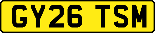 GY26TSM