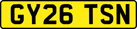 GY26TSN