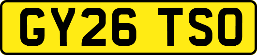 GY26TSO