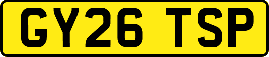 GY26TSP