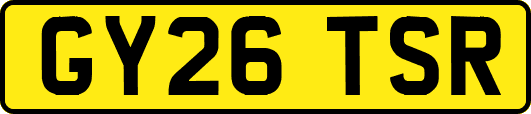 GY26TSR