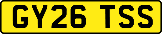 GY26TSS