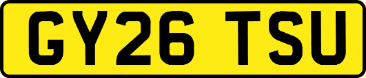 GY26TSU
