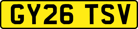 GY26TSV