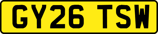 GY26TSW
