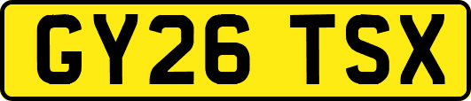 GY26TSX