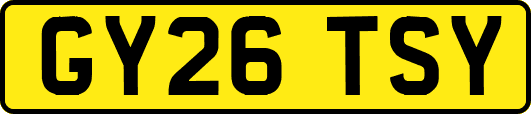 GY26TSY