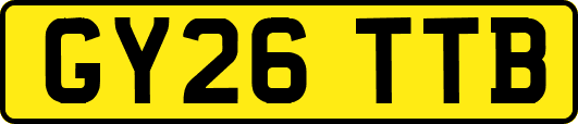 GY26TTB