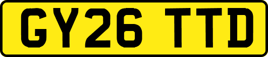 GY26TTD