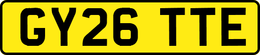 GY26TTE