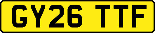 GY26TTF
