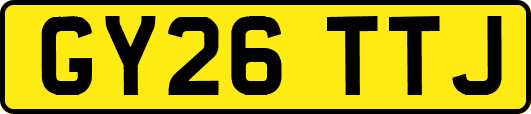 GY26TTJ