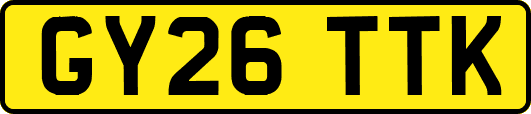 GY26TTK