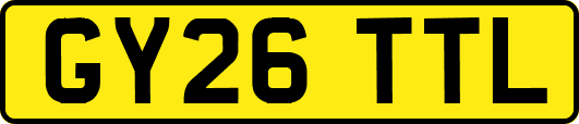 GY26TTL