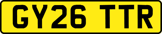 GY26TTR