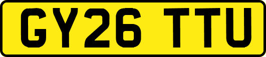 GY26TTU