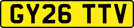 GY26TTV