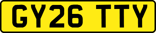 GY26TTY