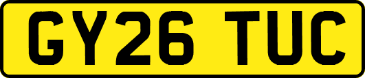 GY26TUC
