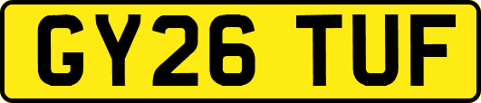 GY26TUF
