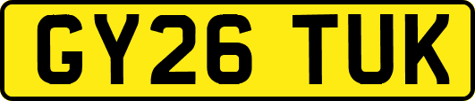 GY26TUK