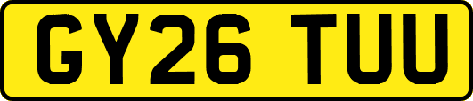 GY26TUU