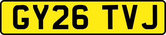 GY26TVJ