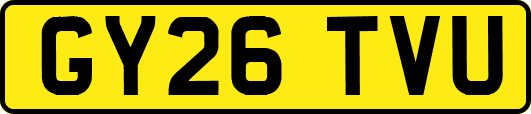 GY26TVU