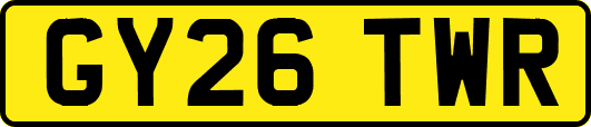 GY26TWR