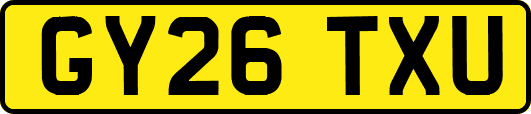 GY26TXU