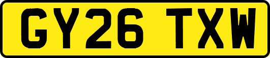 GY26TXW