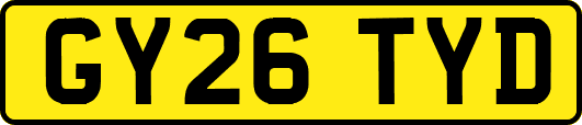 GY26TYD