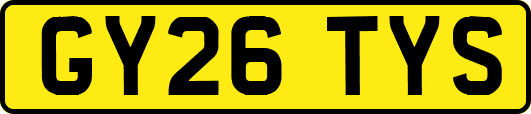 GY26TYS