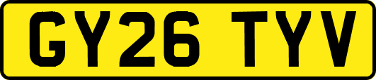 GY26TYV