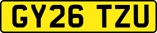 GY26TZU