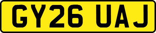 GY26UAJ
