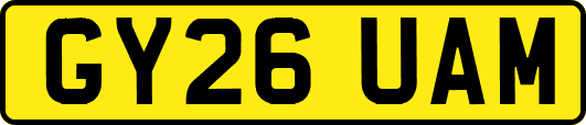 GY26UAM