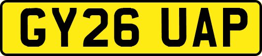 GY26UAP