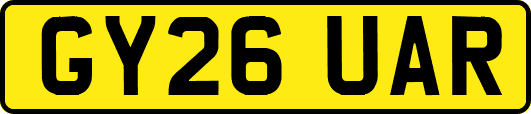 GY26UAR