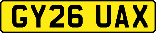 GY26UAX