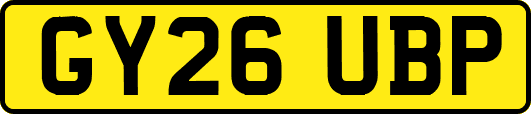 GY26UBP