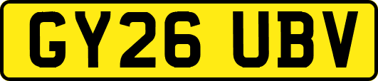 GY26UBV