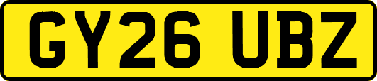 GY26UBZ