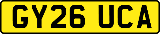 GY26UCA