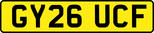 GY26UCF
