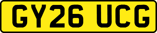 GY26UCG