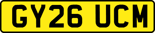 GY26UCM