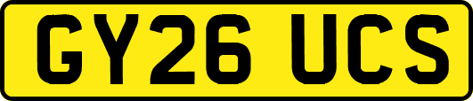 GY26UCS