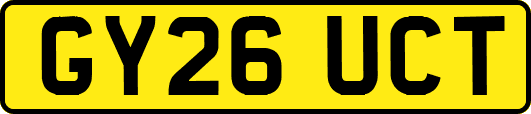 GY26UCT