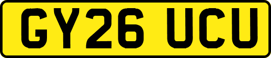 GY26UCU